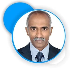 Raghavendra P V
