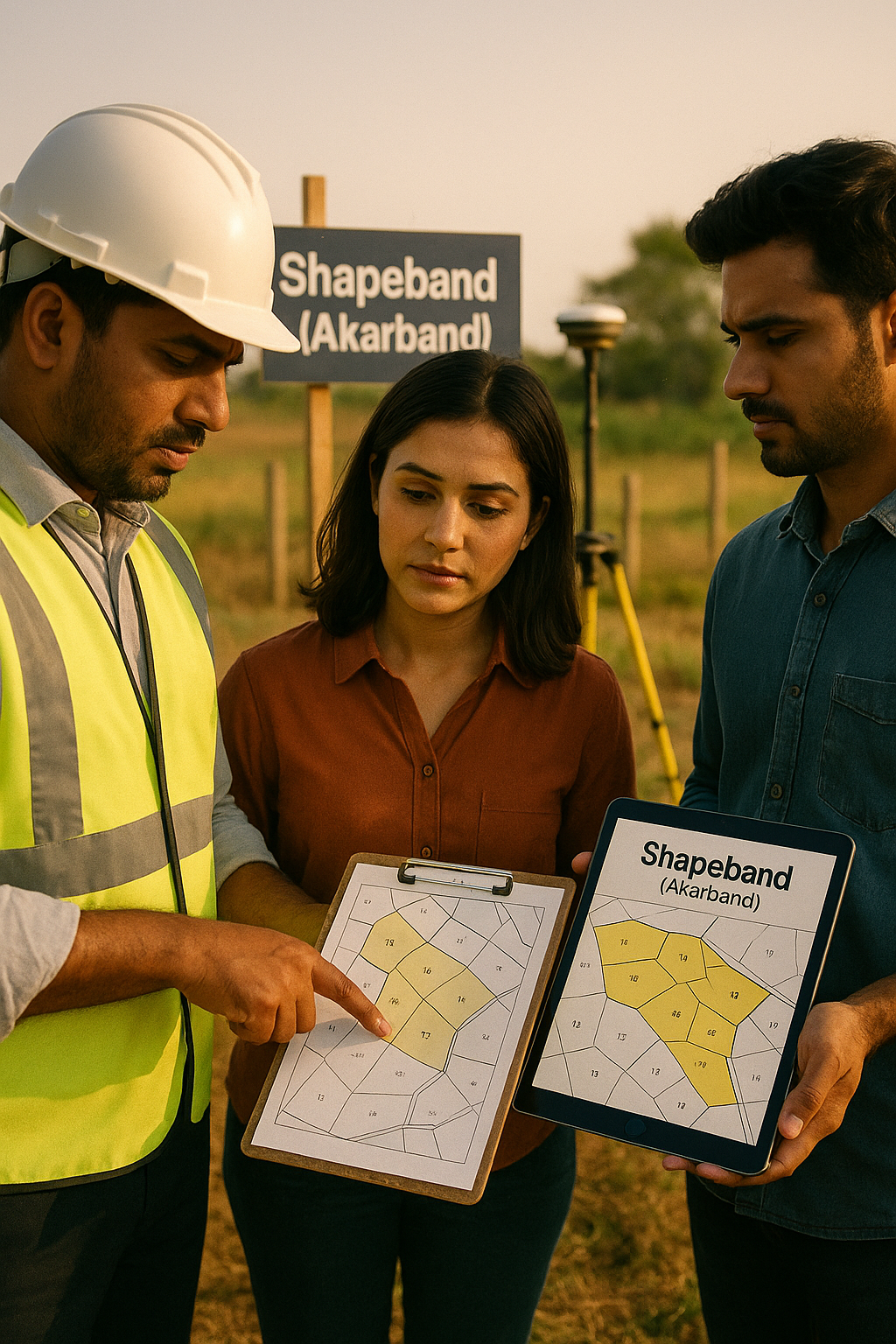 Shapeband (Akarband)