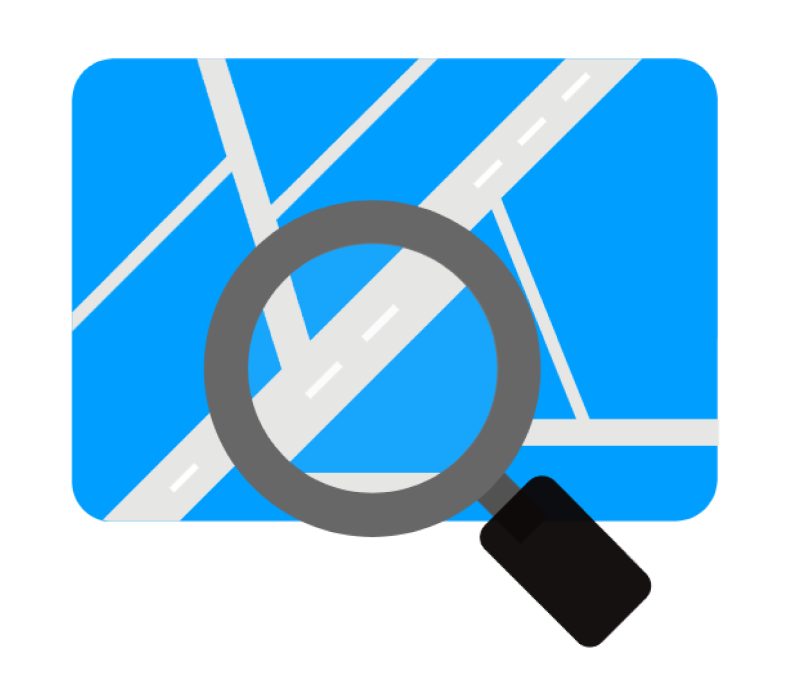 Effortless Land Search